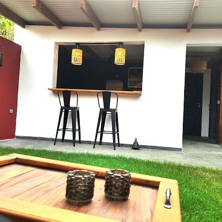 Tiny House Les Cactus - Bungalow St Gilles Les Hauts Saint-Paul Eksteriør billede